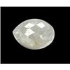 Image 1 : 0.29ct Champagne Diamond Briolette Drop (GEM-16424B)