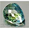 Image 1 : .5ct Charming Green Blue Sapphire Briolette (GMR-0285)