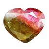 11.50ct Beauty Watermelon Natural Tourmaline Heart     (GEM-22782)