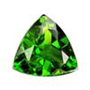 .25ct Trillion Green Chrome Diopside (GMR-0528)