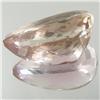 Image 2 : 40.28ct Deep Patroke Kunzite Appraised $15k (GEM-17542)