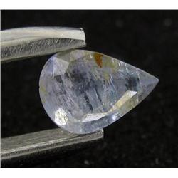 0.45ct Fancy Paraiba Tourmaline Pear Cut (GEM-26264)