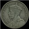 1935 New Zealand Florin George V High Grade (COI-6976)