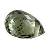 0.95ct Fancy Color Tourmaline Briolette (GEM-25400)