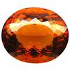 170.5ct Huge Madeira Citrine Oval Alluring (GEM-23022)