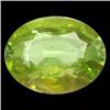2.50ct Attractive Natural Oval Green Sphene (GEM-24950)