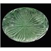 76.9ct Carved Natural Green florite (GEM-21788)