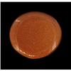 Image 1 : 100ct Large Hi Grade Goldstone Cabochon Super Sparkler (GEM-20476)