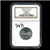 Image 3 : 2005P Minnesota SMS Quarter NGC MS68 (COI-5471)