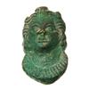 Rare Ancient Byzantine Bronze Face Pendant 700 Y/O (ANT-800)