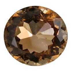 6.17ct VS Hot Imperial Orange Topaz Appraisal Estimate $12340 (GEM-26331)