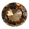6.17ct VS Hot Imperial Orange Topaz Appraisal Estimate $12340 (GEM-26331)