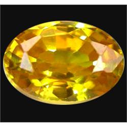 1.13ct Stunning Yellow Sapphire Ceylon Clean (GEM-19846)