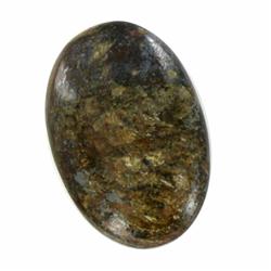 38.51ct Rare Pietersite Gem Oval Cut (GEM-20801)