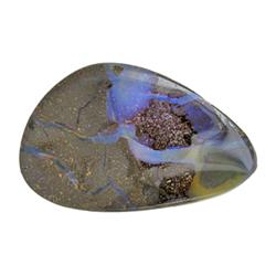 55ct Rare Australian Boulder Opal (GEM-25314)