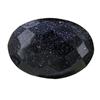 16.6ct Blue Goldstone Cabochon (GEM-21906)