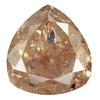1.64ct Huge Natural Untreated Rare Fancy Brown Diamond (GEM-24481)