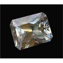 23.6ct Rectangle Cut Lab Diamond (GEM-21999)