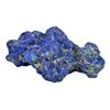 Image 1 : 260ct RARE Azurite Crystal Cluster ALL AZURITE No Base Mineral (GEM-22448)