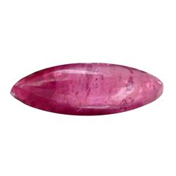 1.07ct Cabochon Madagascar Fancy Ruby (GEM-25424)