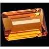 Image 1 : 37.40ct AAA Madeira Citrine Octagon Alluring (GEM-22918)