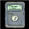 Image 3 : 1953S Roosevelt Dime Graded MS67 (COI-4751)