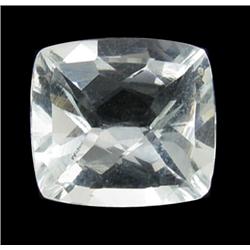 1.75ct Beautiful Natural Pakistan Aquamarine Hi Grade (GEM-25444)