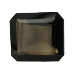 31.23ct Shimmering Natural Smoky Quartz (GEM-24174)