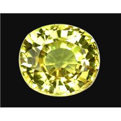 1.2ct Fabulous Yellow Sapphire Ceylon (GEM-19826)