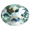 4.39ct Top Quality Natural Blue Aquamarine Oval (GEM-19631)
