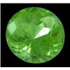 3ct Natural Green Round Peridot Gemstone Paksitan (GEM-24639)