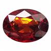 2.25ct Splendid Oval Top Orange Spessartite Granet (GEM-19528)