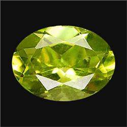 .85ct Stunning Natural Green Peridot Unheated (GMR-1043)