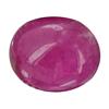 1.38ct Cabochon Madagascar Fancy Ruby (GEM-24064)