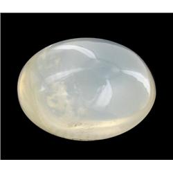 10.67ct Cabochon Exotic Milky Opal Gemstone  (GEM-25549)