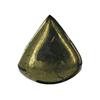 15.5ct Fabulous Cut & Polished Pyrite Gem Pear (GEM-22118)