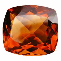 47.55ct Awesome Madeira Citrine Cushion Cut (GEM-23622)