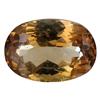 11.97ct VS Hot Imperial Orange Topaz Appraisal Estimate $23940 (GEM-26338)