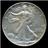 1919D Walking Liberty Half RARE AU+ (COI-4360)