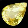 1.25ct Nice Yellow Natural Sapphire  (GEM-23788)