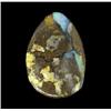 85ct Rare Australian Boulder Opal Pendant (GEM-20457)