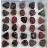 296.15ct Burma Spinel Crystal In 90 X 90 mm (GEM-15920)