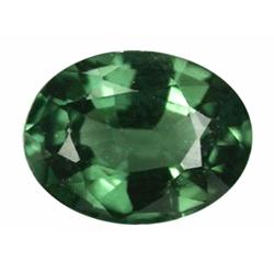 1.19ct Superior Green Sapphire Ceylon (GEM-19844)