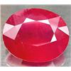 1.1ct Charming 7X5mm Top Blood Red Ruby  (GMR-0280)