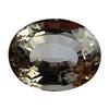 26.75ct Jumbo Rare Unheated Champagne Imperial Topaz Appraisal Estimate $66875 (GEM-24615)
