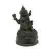 Antique Cambodian Bronze Ganesh 1800s (ANT-349)