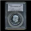 Image 3 : 1984S JFK Half Graded PCGS PR69 DCAM (COI-4934)