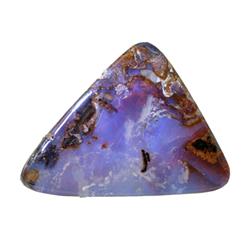 50ct Rare Australian Boulder Opal (GEM-25317)