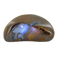 255ct Rare Australian Boulder Opal (GEM-25311)