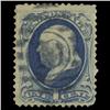 Image 1 : 1870 US 1c Stamp NICE (STM-0528)